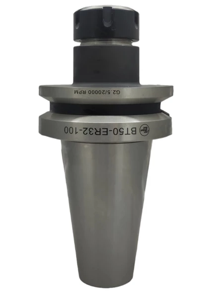 BT50 ER32 - 100 Pens Başlığı Er Tip Pens Tutucu Başlık 20.000 devir balans alınmıştır - Resim 3