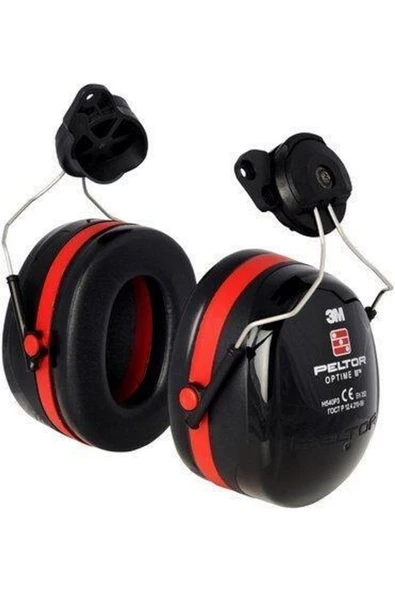 Optime-ııı Barete Takılabilir Kulaklık Snr: 34 Db Paket Içi 1 Adet - Resim 2