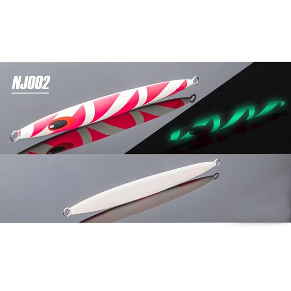 Noeby Nbl1007n 176 Mm 150 Gr Nj002 - 2