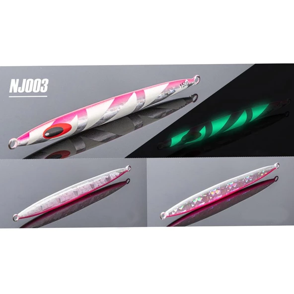 Noeby Nbl1007n 176 Mm 150 Gr Nj003 - 2