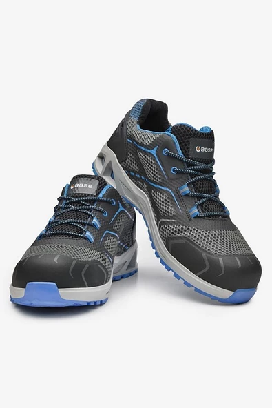 B1004b K-move S1p Hro Src Iş Ayakkabısı - 4