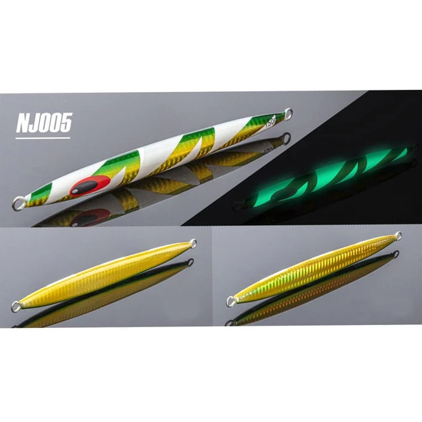 Noeby Nbl1007n 197 Mm 200 Gr Nj005 - 2
