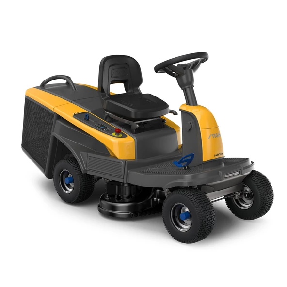 Stiga Swift 372E Akülü Çim Biçme Traktörü - 1