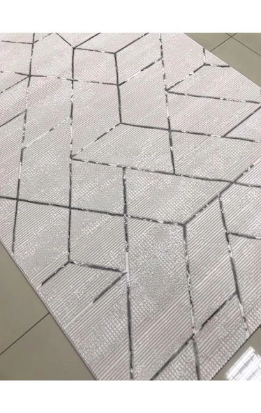 Padişah Halı Prime 69524 095 Serisi Salon Oturma Yatak Odası Halısı - 3