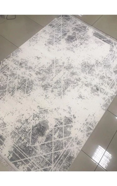 Padişah Halı Santo 60892 095 Serisi Akrilik Salon Oturma Yatak Odası Halısı - Resim 3