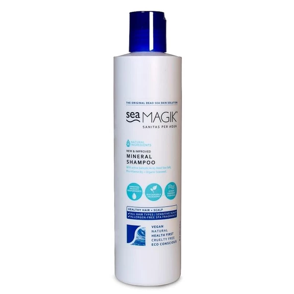 Dead Sea Spa Magik Mineral Şampuan 300Ml