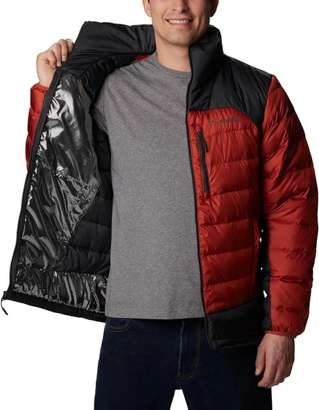 Columbia Autumn Park Down Jacket - Resim 4