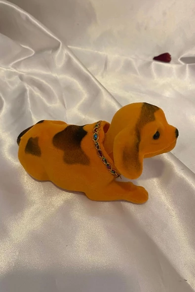 Golden Retriever Kafa Sallayan Köpek Başını Sallayan Köpek Sallanan Köpek ürün görseli