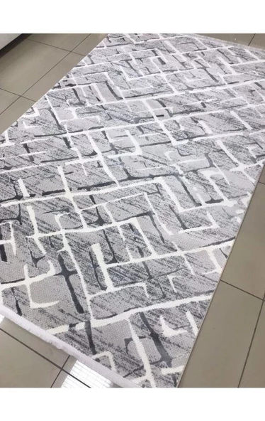 Padişah Halı Sümela 39141 095 Serisi Akrilik Salon Oturma Yatak Odası Halısı - 3