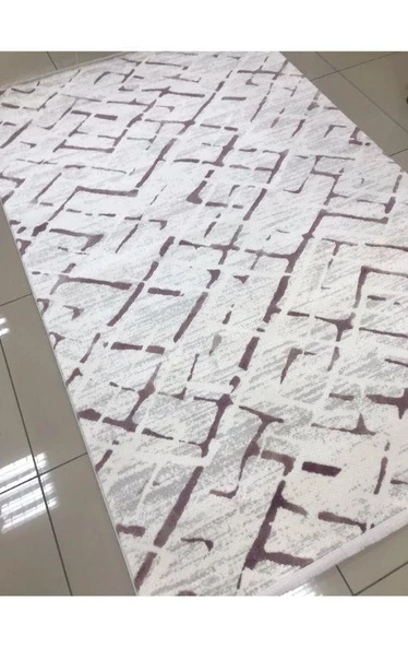 Padişah Halı Sümela 39141 056 Serisi Akrilik Salon Oturma Yatak Odası Halısı - Resim 3