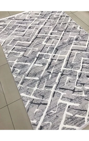 Padişah Halı Sümela 39141 095 Serisi Akrilik Salon Oturma Yatak Odası Halısı - 2