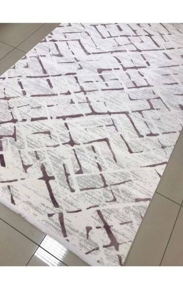 Padişah Halı Sümela 39141 056 Serisi Akrilik Salon Oturma Yatak Odası Halısı - Resim 2