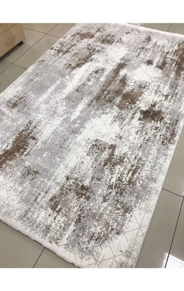 Padişah Halı Sümela 39143 080 Serisi Akrilik Salon Oturma Yatak Odası Halısı - 2