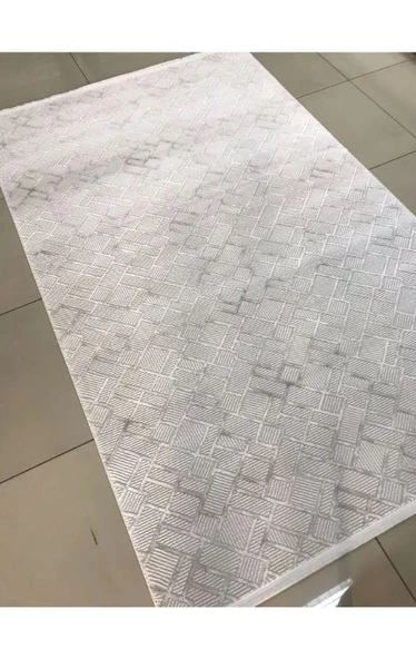 Padişah Halı Sümela 64251 095 Serisi Akrilik Salon Oturma Yatak Odası Halısı - 3