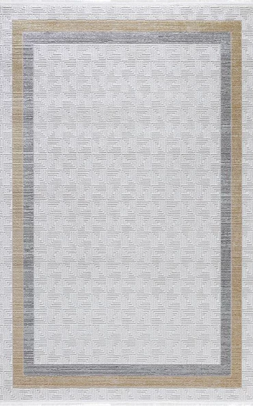 Padişah Halı Sümela 67013 095 Serisi Akrilik Salon Oturma Yatak Odası Halısı