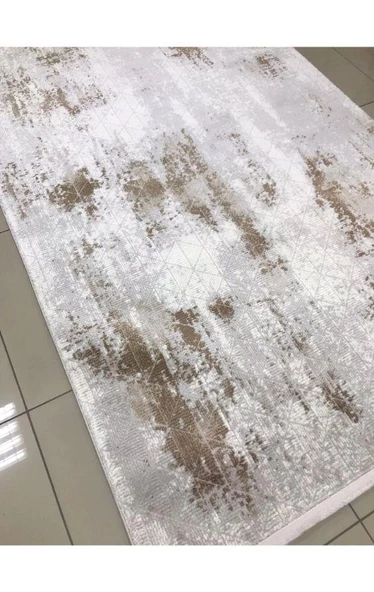 Padişah Halı Sümela 39143 080 Serisi Akrilik Salon Oturma Yatak Odası Halısı - 3