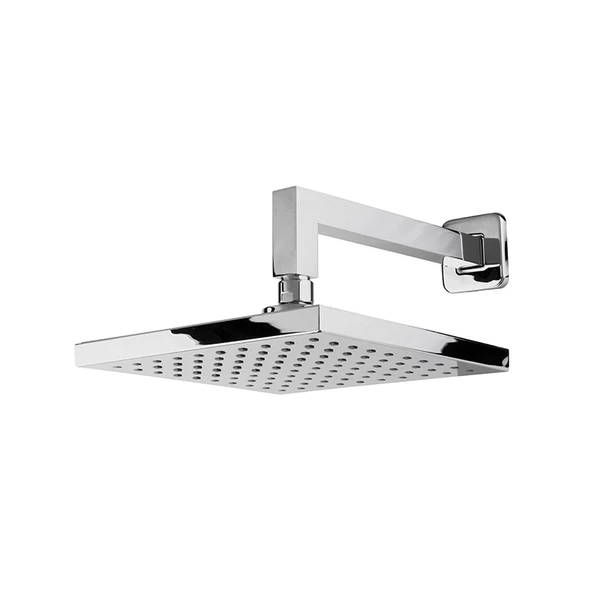 Ankastre Dus Baslıkları Corner Duvardan Ayalı Dus Baslıgı