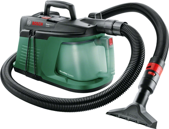 Bosch EasyVac 3 Elektrikli Süpürge