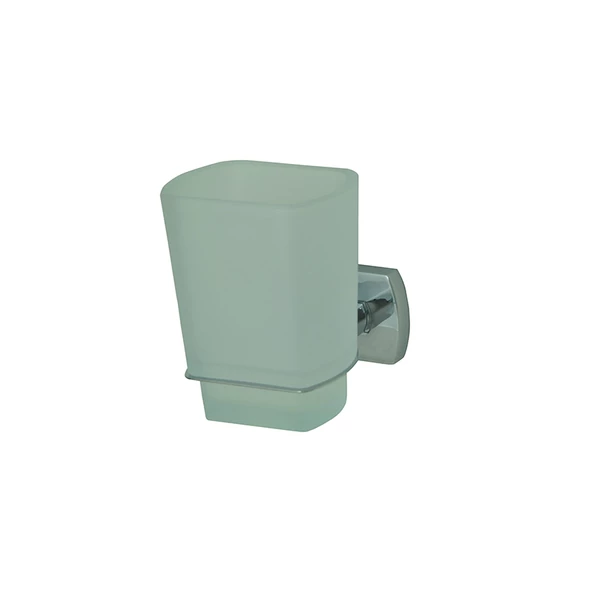 Newarc Banyo Aksesuarları Loft Dıs Fırçalık Krom 643131