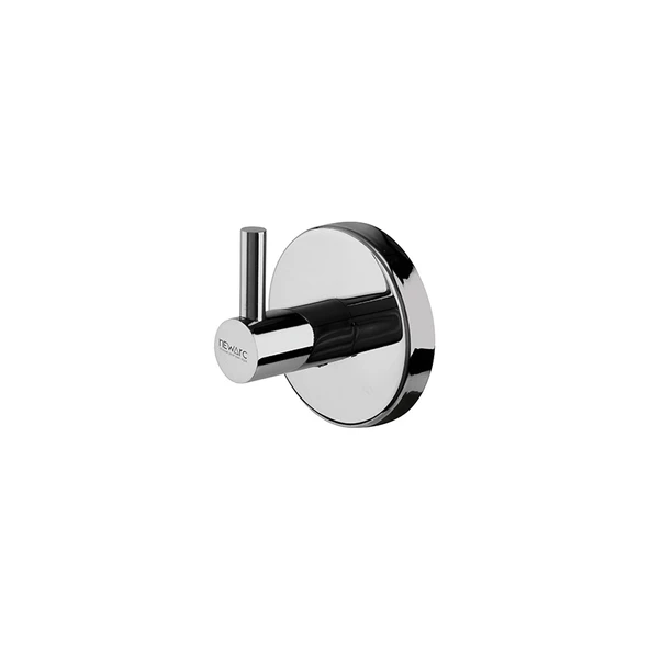 Newarc Banyo Aksesuarları Mınlıne Teklı Askılık Krom 646211