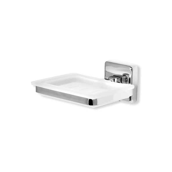 Newarc Banyo Aksesuarları Aqua Sabunluk Krom 653161