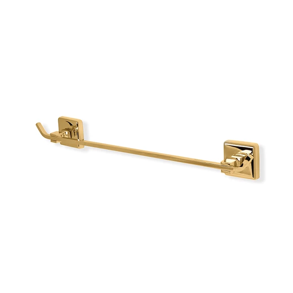 Newarc Banyo Aksesuarları Aqua Düz Havluluk Altın 654312