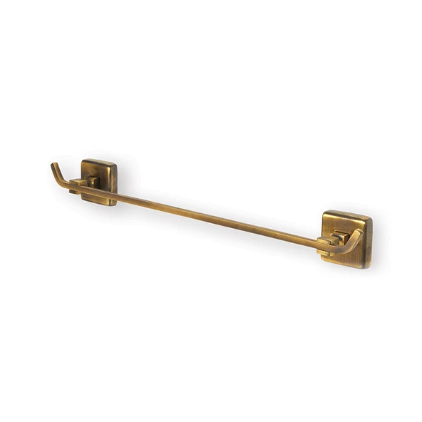 Newarc Banyo Aksesuarları Aqua Düz Havluluk Bronz 655312