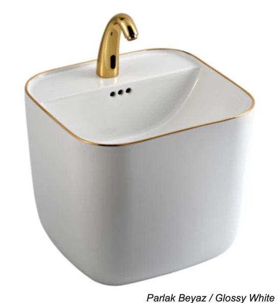 Lena Monoblok Lavabo E-251a
