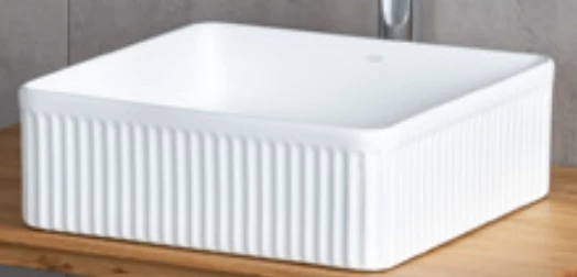 Lena Tezgah Üstü Lavabo E-W1003mb