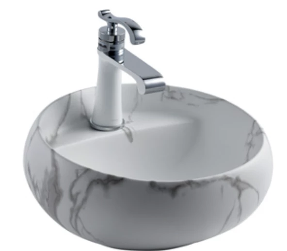 Lena Tezgah Üstü Lavabo Eh-4660m6