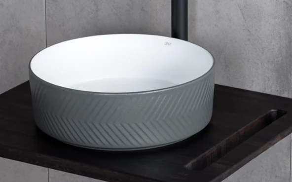 Lena Tezgah Üstü Lavabo E-W5002gb