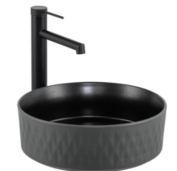 Lena Tezgah Üstü Lavabo E-W5001gs
