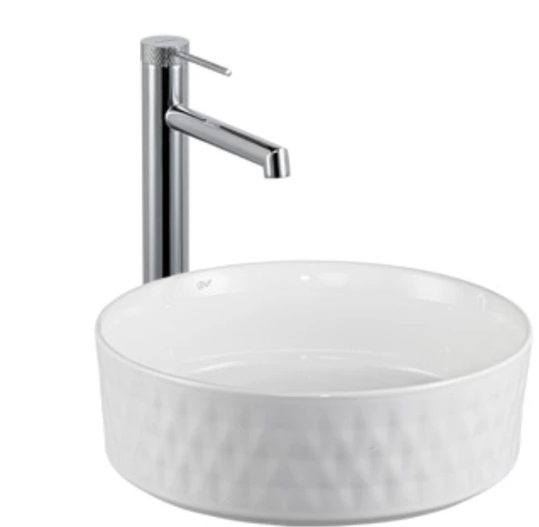 Lena Tezgah Üstü Lavabo E-W5001