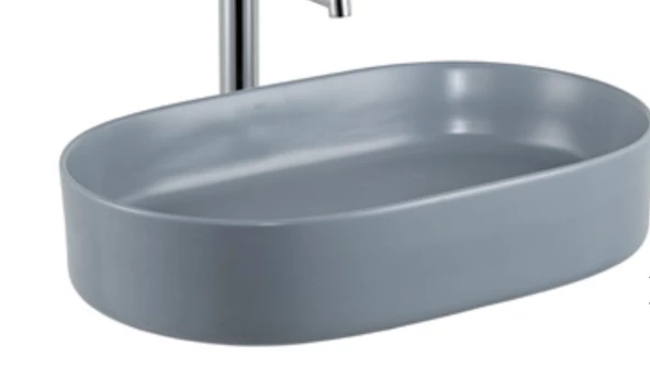 Lena Tezgah Üstü Lavabo E-W1202mm