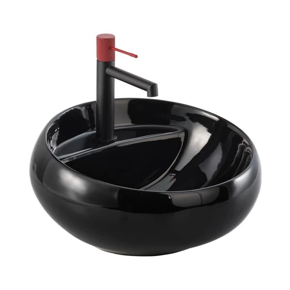 Lena Tezgah Üstü Lavabo Eh-4660s