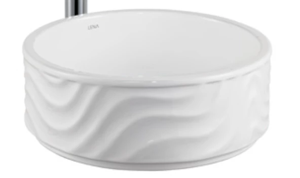 Lena Tezgah Üstü Lavabo Ey-4705