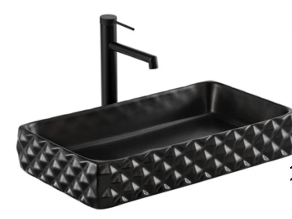 Lena Tezgah Üstü Lavabo Ey-7000s