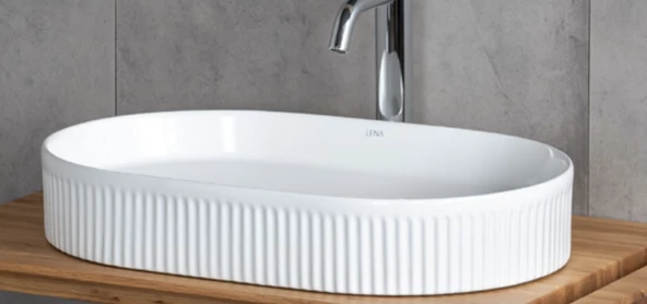 Lena Tezgah Üstü Lavabo Ey-4701