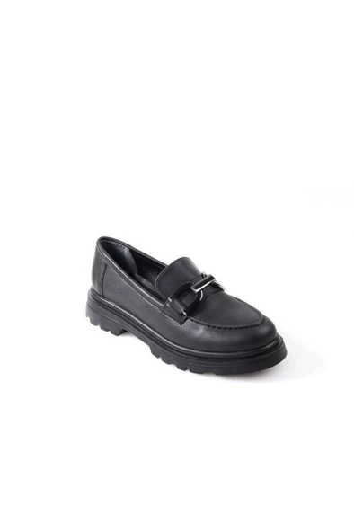 Papuçccity Fncy 02853 Kadın Günlük Loafer Ayakkabı