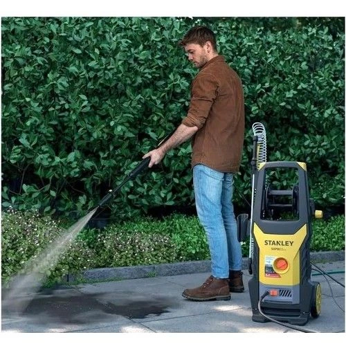 Stanley SXPW22DHS Basınçlı Yıkama ve Ilaçlama Makinesi 2200W 160 Bar - 3