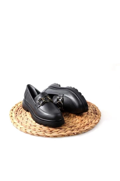 Papuçccity Fncy 02852 Kadın Günlük Loafer Ayakkabı - Resim 2