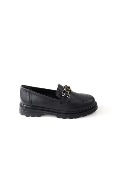 Papuçccity Fncy 02852 Kadın Günlük Loafer Ayakkabı - Resim 7