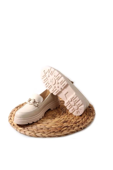 Papuçccity Fncy 02852 Kadın Günlük Loafer Ayakkabı - Resim 11