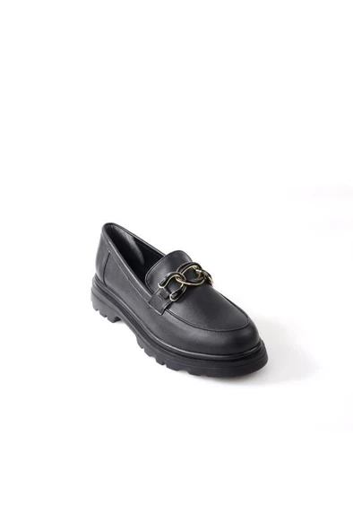 Papuçccity Fncy 02852 Kadın Günlük Loafer Ayakkabı - Resim 6