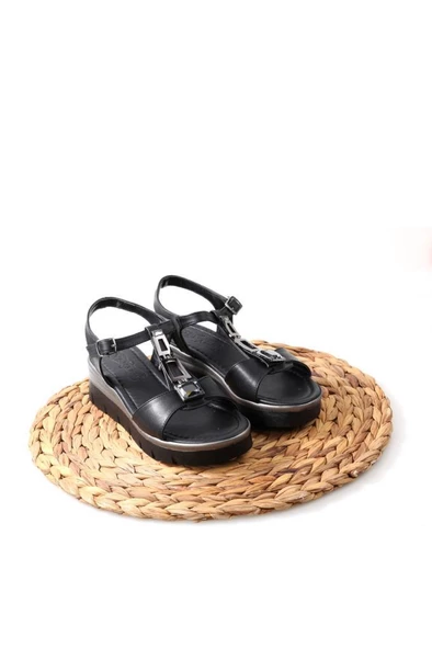 Papuçcity Fncy 02895 Kadın Günlük Sandalet - 4