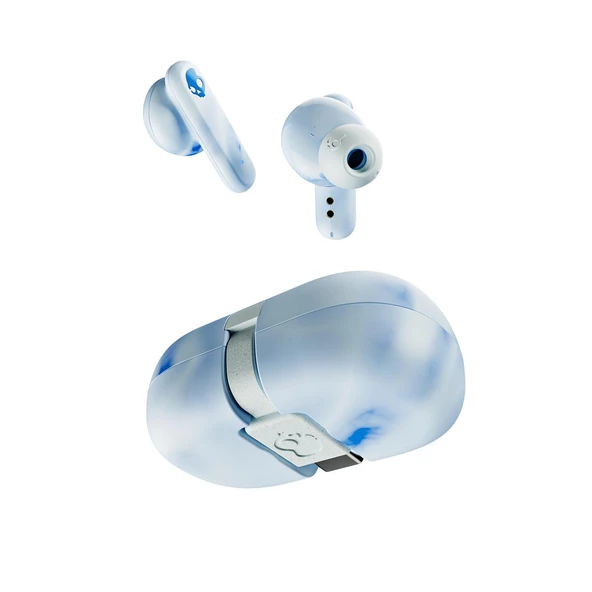 Skullcandy Ecobuds Tws Kablosuz Kulak İçi Kulaklık Glacier Mavi S2EOW-Q764