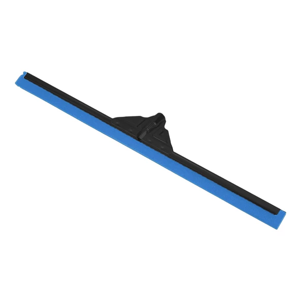 Geniş Kalın Metal Çekpas Çekçek Yersil 55 cm İşyeri Cam Zemin Yer Temizleme - 4