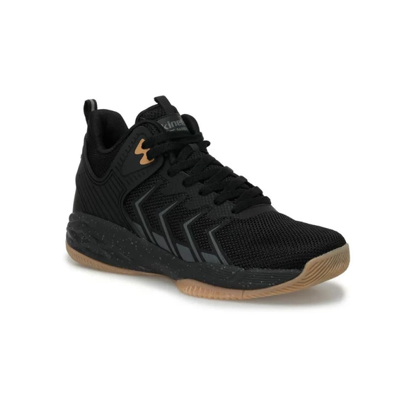 KİNETİX HARGER HI SİYAH GRİ SNEAKER