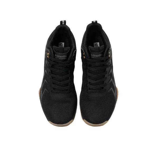 KİNETİX HARGER HI SİYAH GRİ SNEAKER - 3