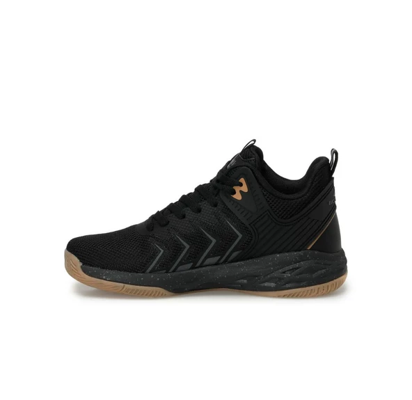 KİNETİX HARGER HI SİYAH GRİ SNEAKER - 2